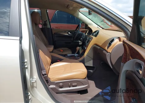 2015 Buick Enclave Leather z USA, uszkodzony, nr VIN 5GAKRBKD3FJ204354